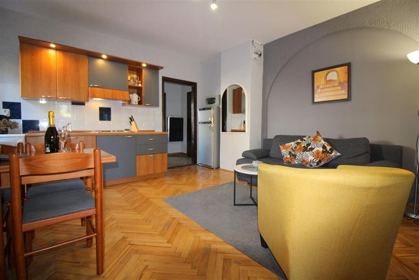 Apartman A1, na 5 osebe