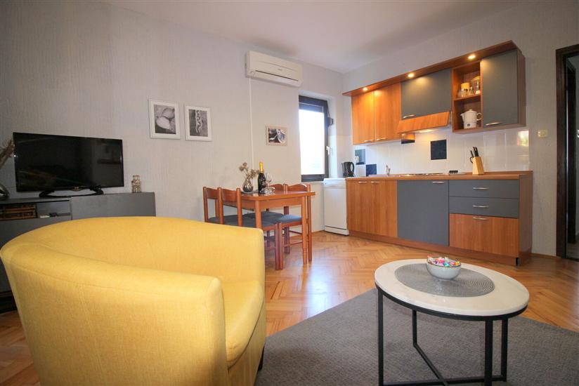 Apartman A1, na 5 osebe