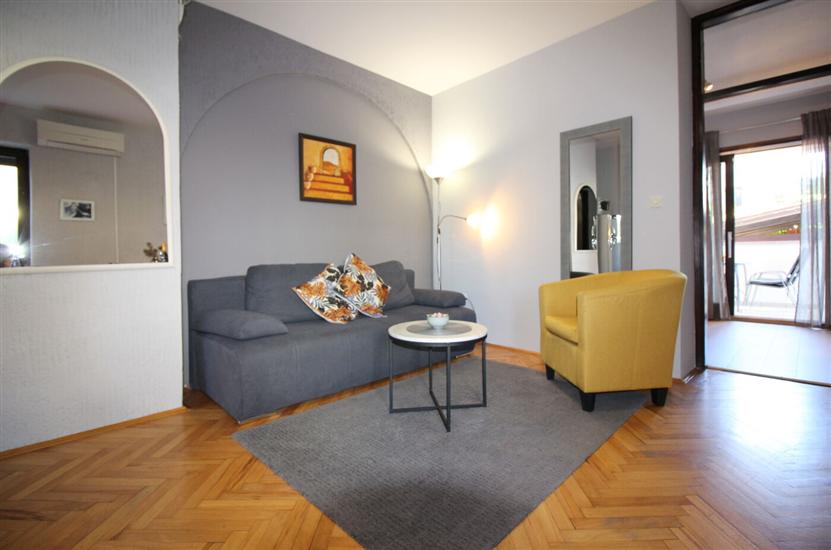 Apartman A1, na 5 osebe