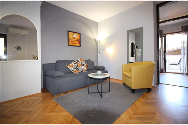 Apartman A1, na 5 osebe