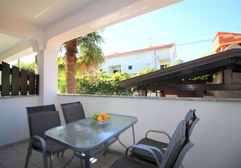 Apartman A1, na 5 osebe