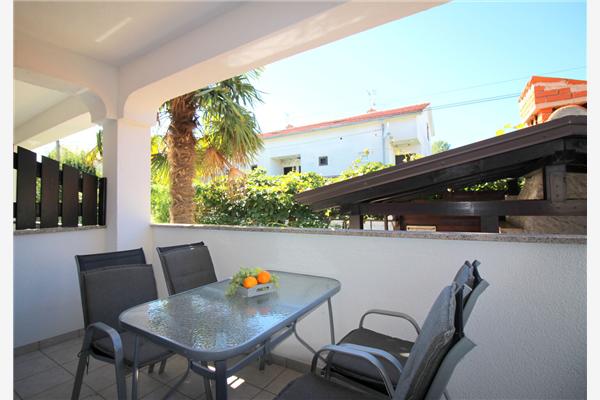 Apartman A1, na 5 osebe