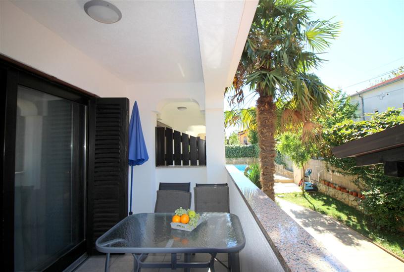 Apartman A1, na 5 osebe