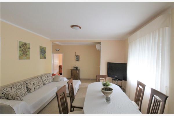 House K1, for 6 persons