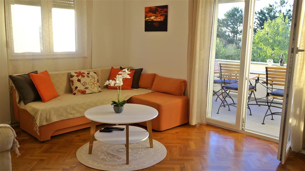 Apartament A1, dla 5 osób