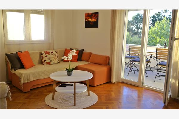 Apartament A1, dla 5 osób