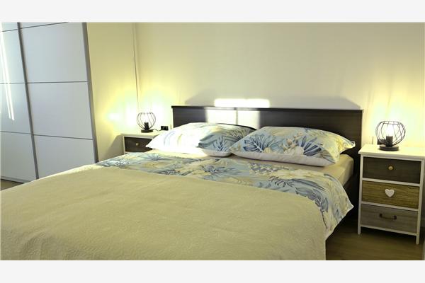 Apartament A1, dla 5 osób