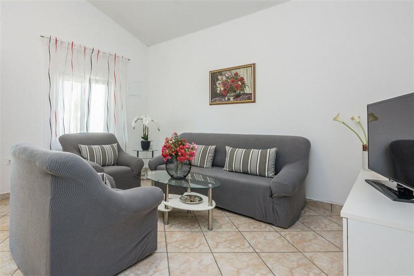 Apartment A1, for 4 persons