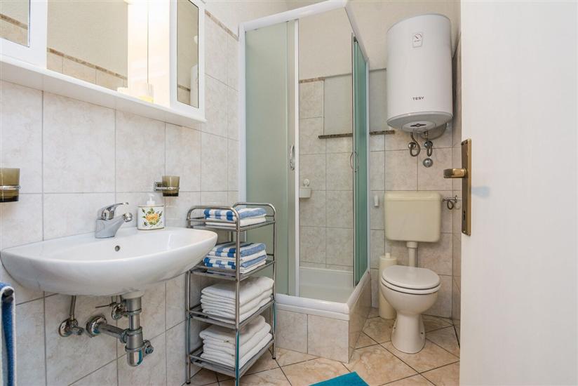 Apartment A1, for 4 persons