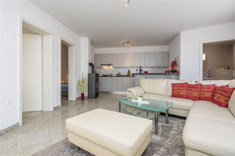 Apartment A2, for 4 persons