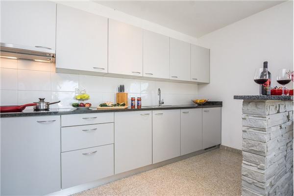 Apartment A2, for 4 persons