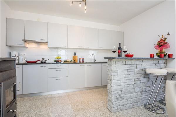 Apartment A2, for 4 persons