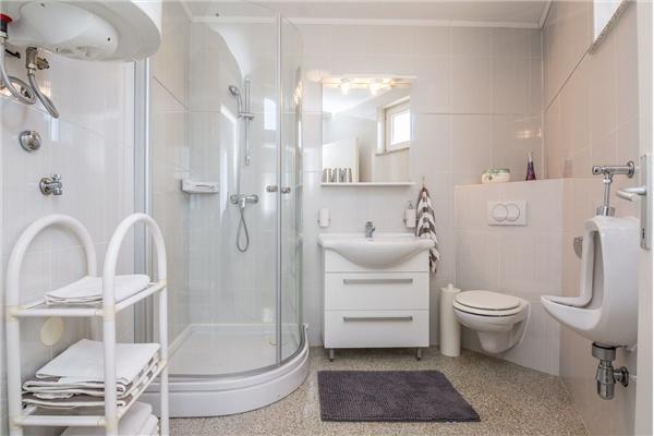 Apartment A2, for 4 persons