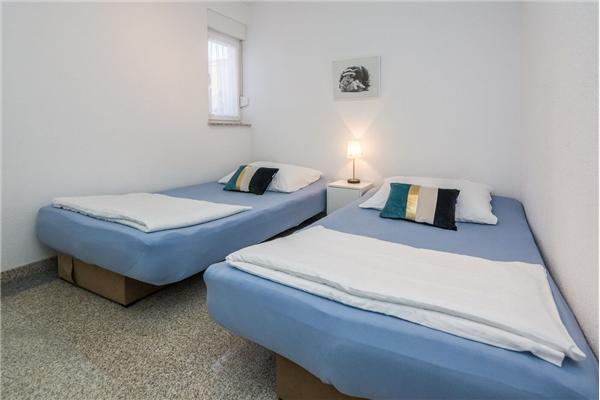 Apartment A2, for 4 persons