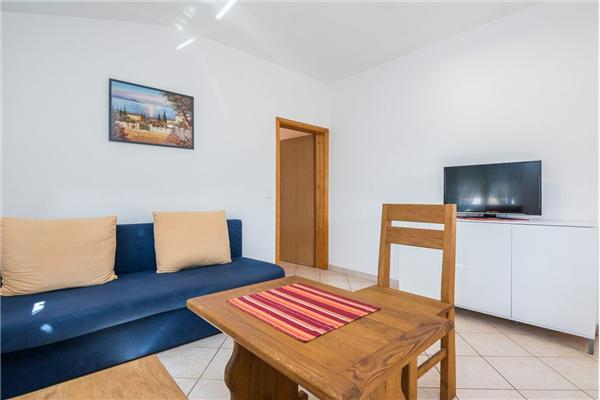 Appartamento A1, per 4 persone