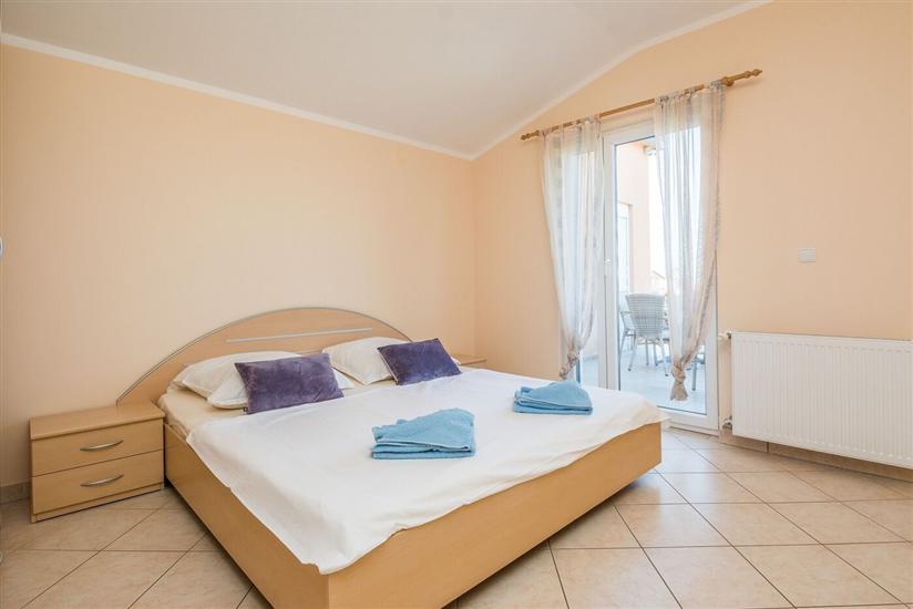 Appartamento A1, per 4 persone