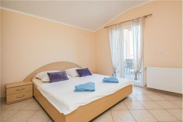 Appartamento A1, per 4 persone