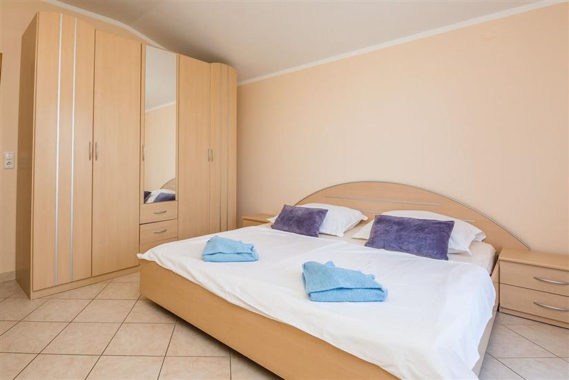 Appartamento A1, per 4 persone