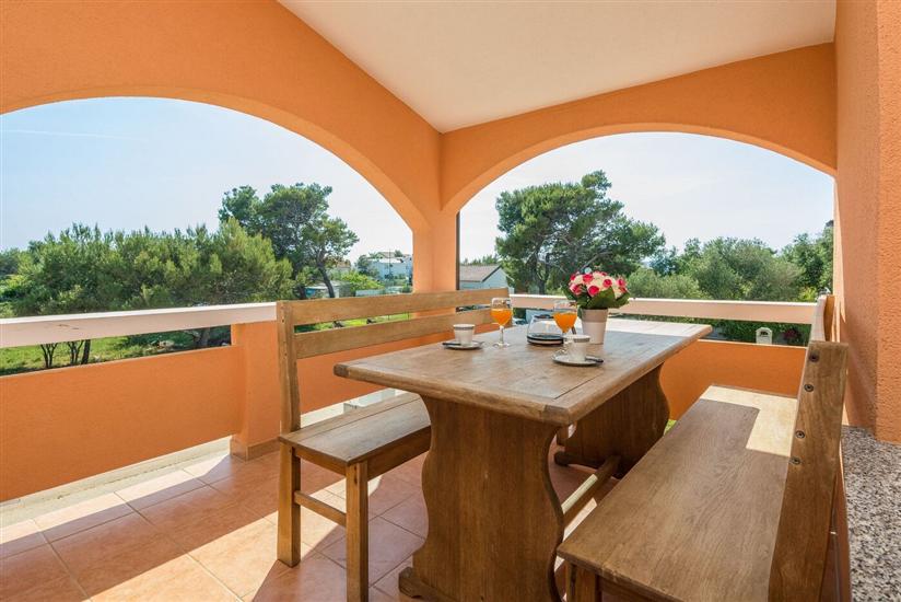 Appartamento A2, per 4 persone