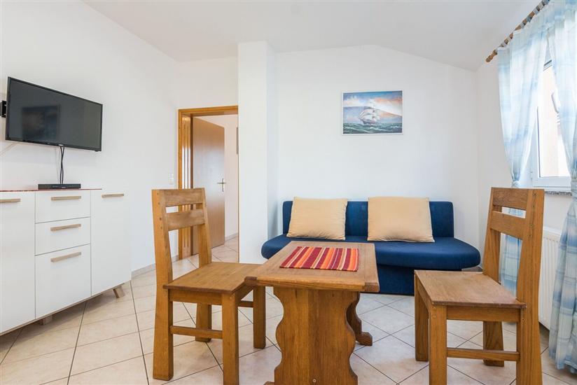 Appartamento A2, per 4 persone