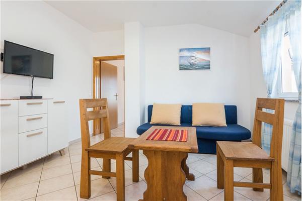 Appartamento A2, per 4 persone