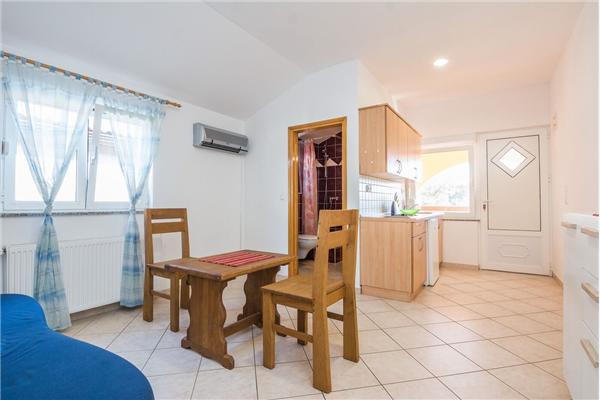 Appartamento A2, per 4 persone