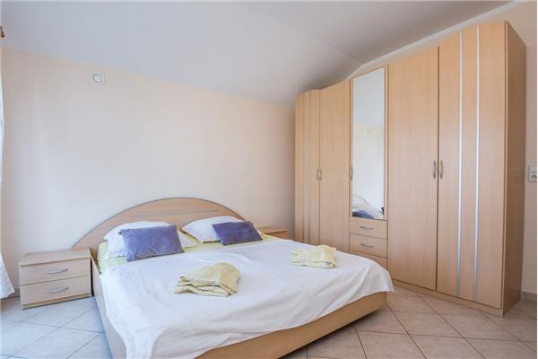 Appartamento A2, per 4 persone