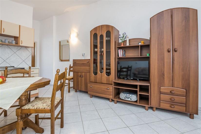 Apartment A3, for 4 persons