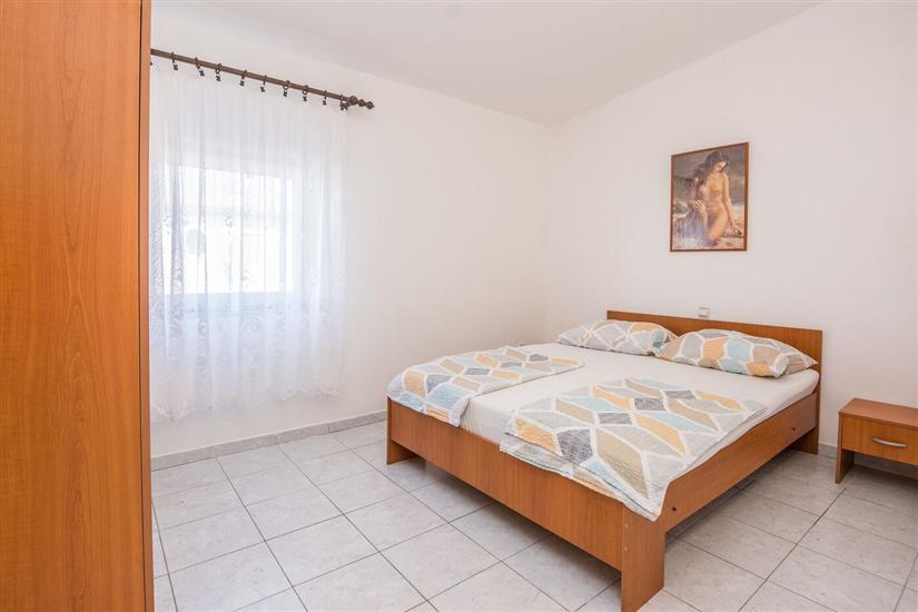 Apartment A3, for 4 persons