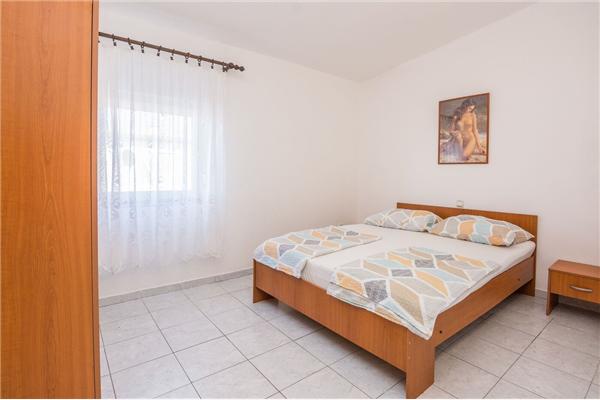 Apartment A3, for 4 persons