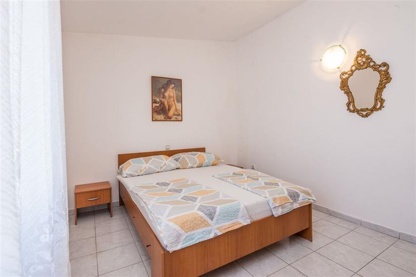 Apartment A3, for 4 persons