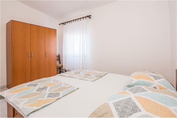 Apartment A3, for 4 persons