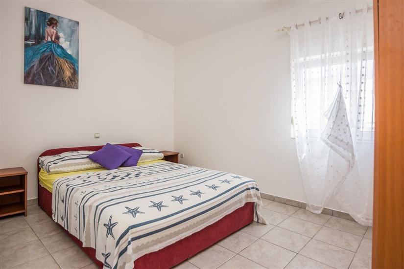 Apartment A4, for 4 persons