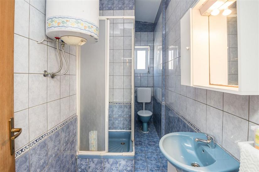 Apartment A4, for 4 persons