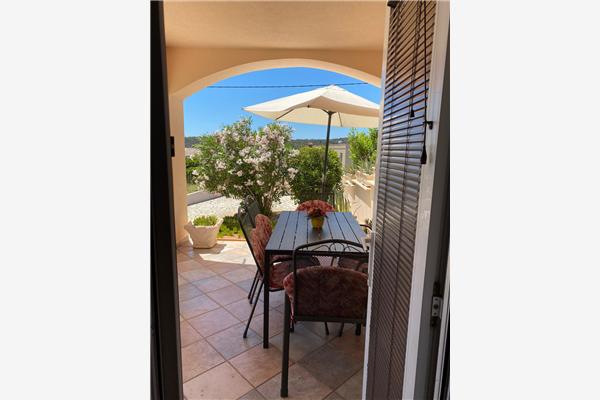 Apartment A1, for 4 persons