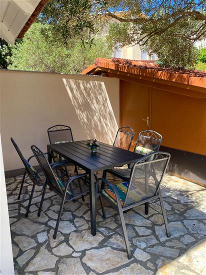 Apartment A2, for 4 persons