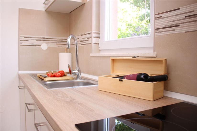 House K1, for 12 persons