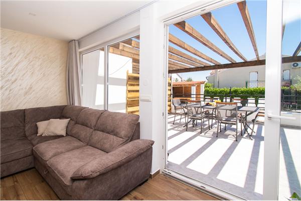 House K1, for 12 persons