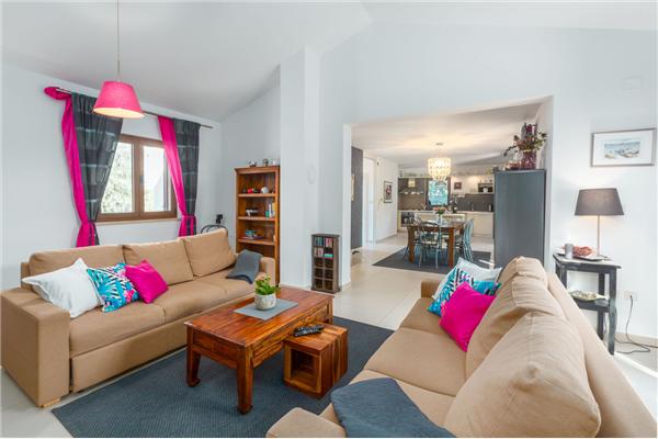 House K1, for 5 persons