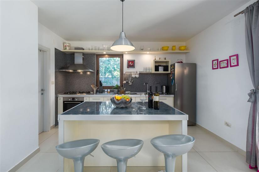 House K1, for 5 persons