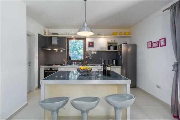 House K1, for 5 persons