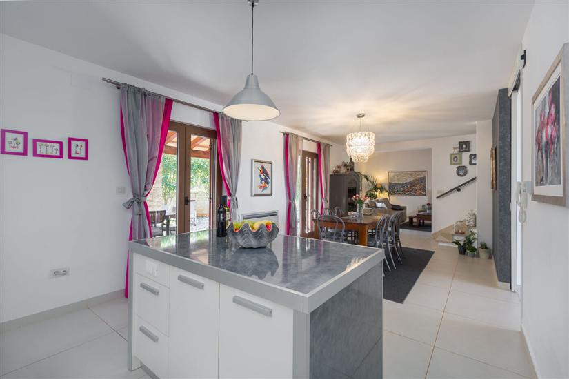 House K1, for 5 persons