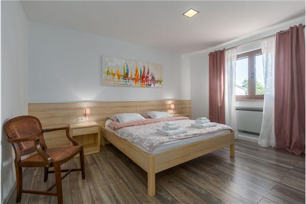 House K1, for 5 persons