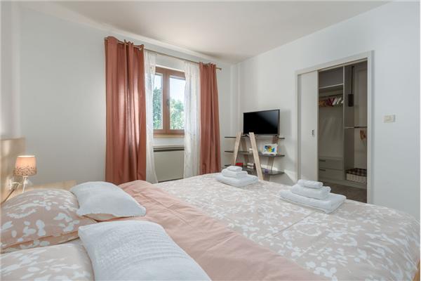 House K1, for 5 persons