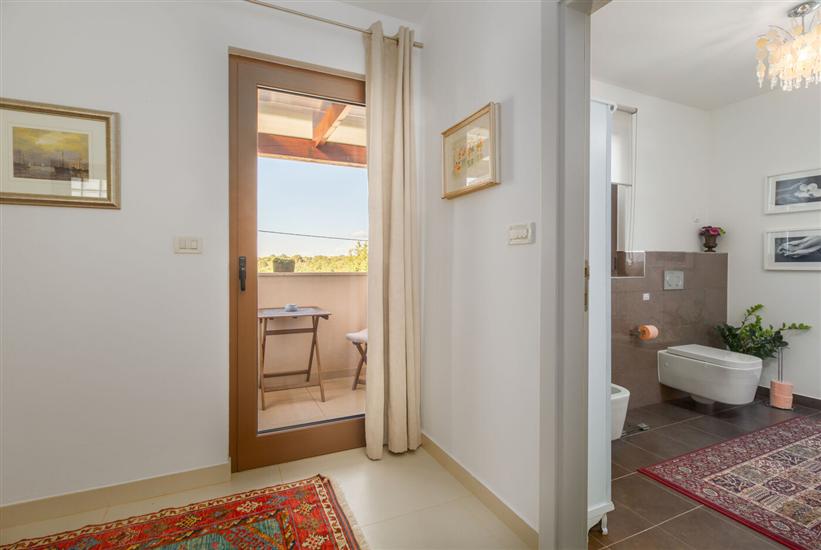 House K1, for 5 persons