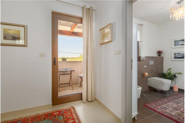 House K1, for 5 persons