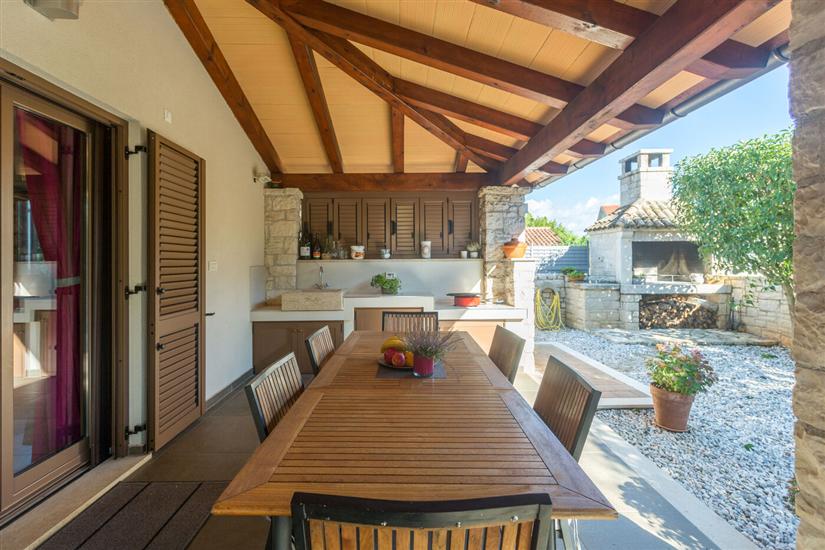 House K1, for 5 persons