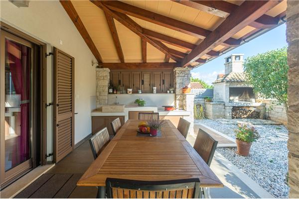 House K1, for 5 persons