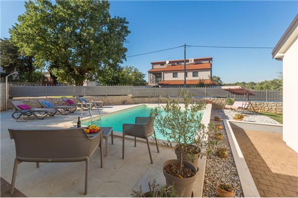 House K1, for 5 persons