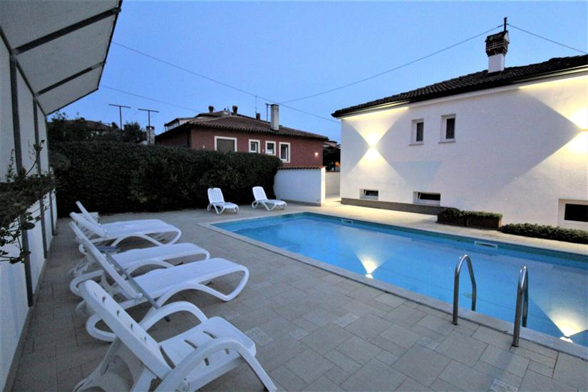 House Casa Fabris with Pool